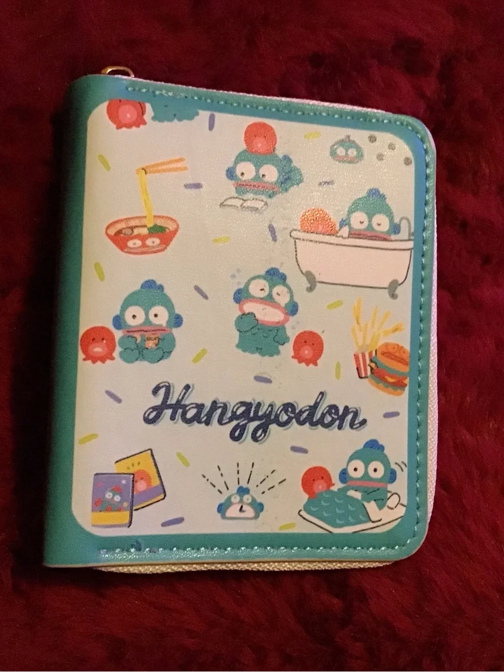 N/A stylish hangyodon